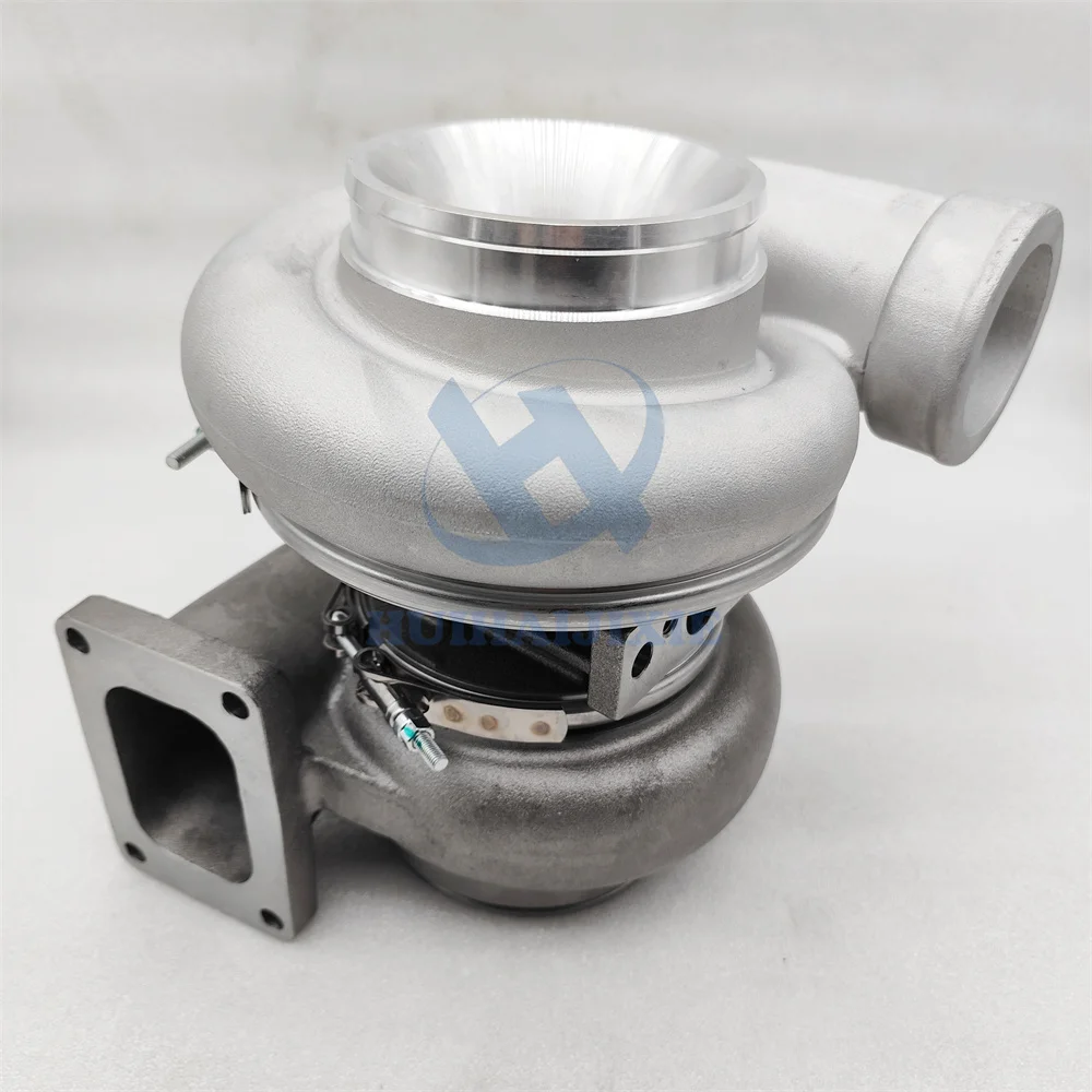 Hot Selling:23501978 Turbocharger Assembly	465369-5001S TV7512 Turbo for 8V92TA  Engine Construction Machinery Basic Super