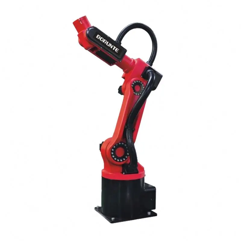 High precision Servo Motors Driven Multi-Joint Six-Axis Handling Robot