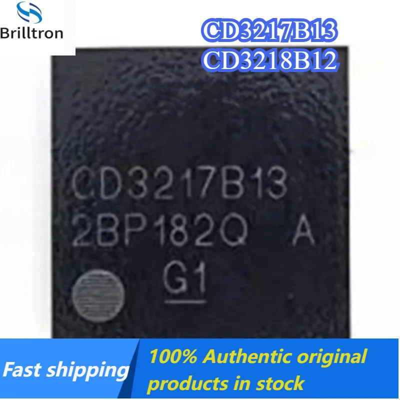 1PCS 100% New CD3217B13 CD3218B12 CD3218B12ACER BGA Original stock fast shipping.