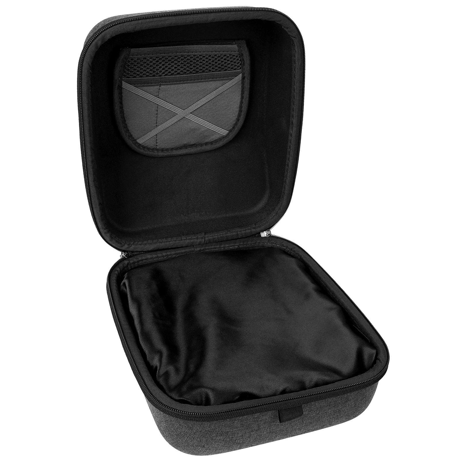 Geekria 헤드폰 케이스 파우치, 대형 젠하이저 HD 599 HD 598 AKG K845 용, 휴대용 이어폰 케이블 보관 커버 액세서리