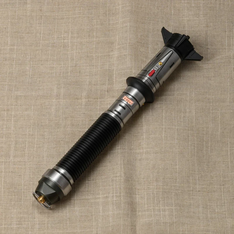 ELF SABERS Baylan Skoll's Neopixel Lightsaber Laser Sword Proffie2.2 Pixel Blade Heavy Dueling Cosplay Toys Collection