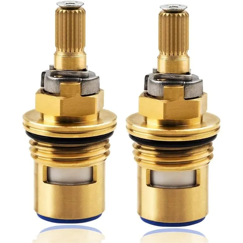 TFTP-2 Pack Faucet Cartridges Replacement Compatible For Kohler B