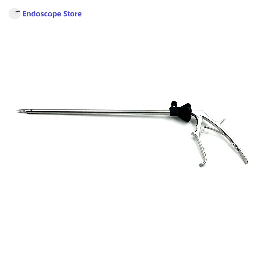 Medical Surgical Laparoscopic Laparoscopy Titanium Clips Applicator Instruments Forceps 5mm 10mm