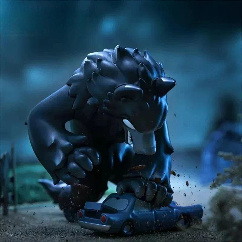 سلسلة Comjuring الكون أنيمي ألعاب شخصيات الحركة ، نموذج بولي كلوريد الفينيل ، سطح المكتب الحلي ، جمع الدمى ، هدية عيد الميلاد ، تأكيد نمط #5