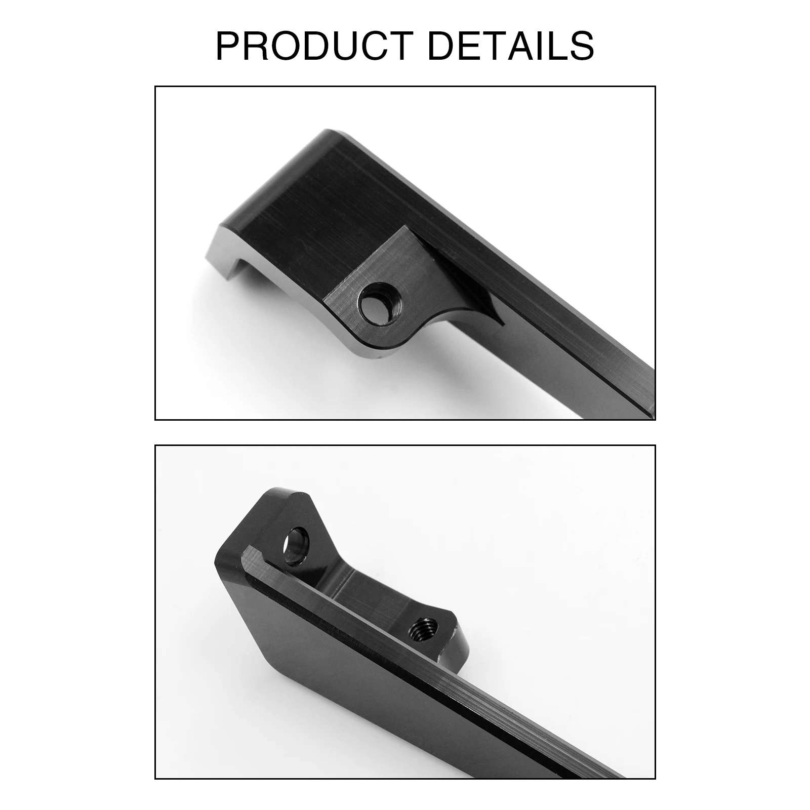 Performance Car Auto Parts Master Cylinder Brace for 2008-2014 Subaru STi LHD YX04131