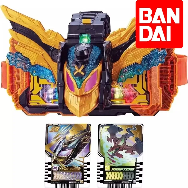 

Bandai Kamen Rider Gotchard TenLiner Ten-Train аксессуары для совместной работы в качестве аниме-фигурки подарок для вашего парня