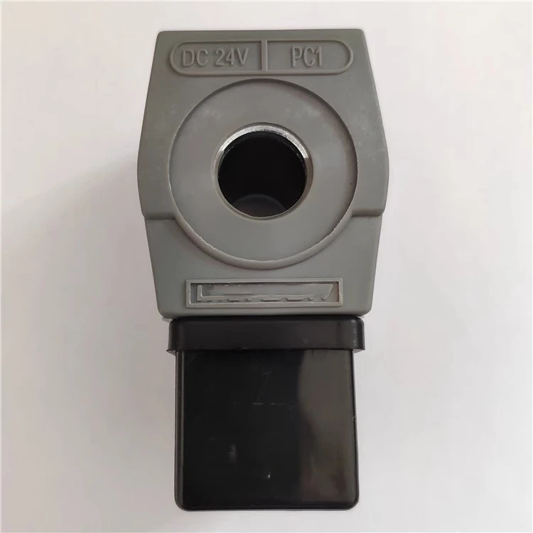 

Катушка электромагнитного импульсного клапана PC1, внутреннее отверстие 13,5, высота 42, может заменить катушку импульсного клапана типа Watson