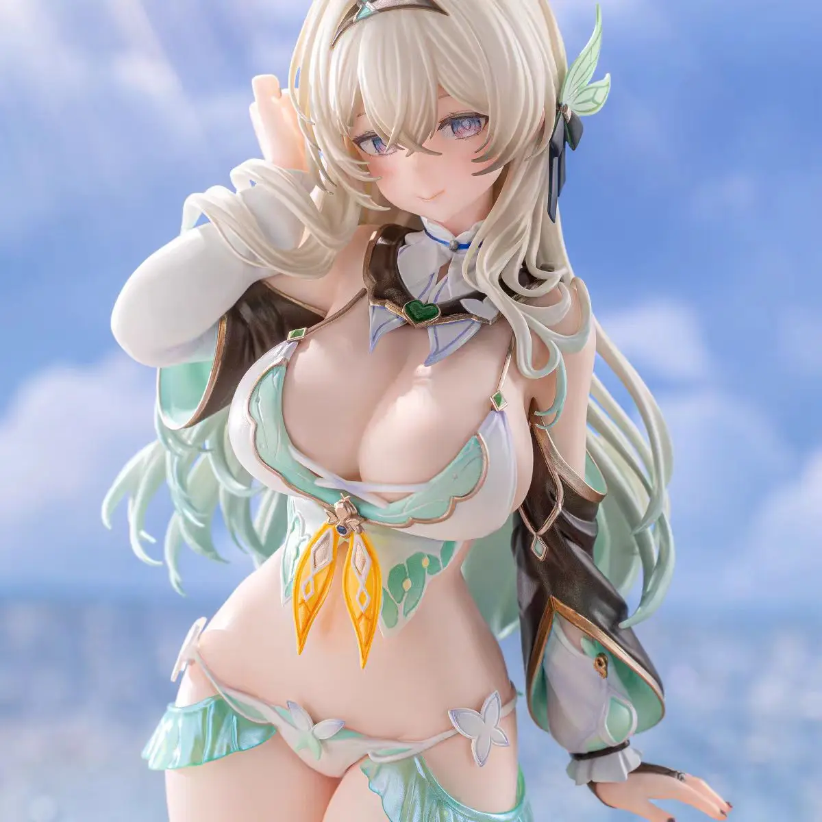 【Presale】Invitation Letter ‌Honkai: Star Rail‌ Firefly Anime Figurine Game Character Sculpture Action Figurals Collectible Model