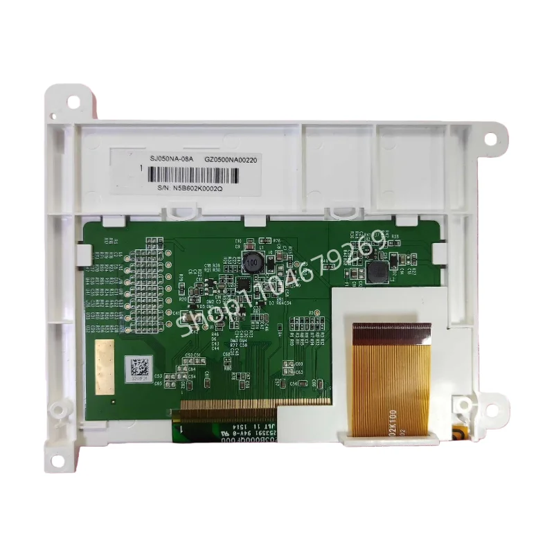 Para tela LCD de 5,0 polegadas 640*480 SJ050NA-08A
