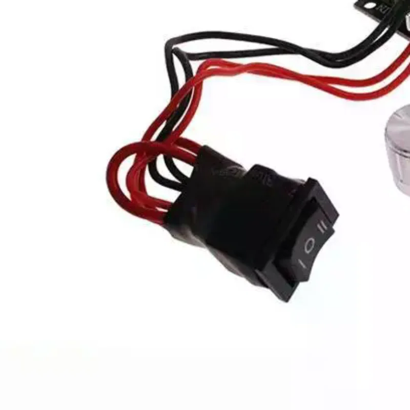 1203BB 6V 12V 24V 3A 80W Motor Speed Controller PWM Adjustable Reversible Motor Driver 80W Motor Speed Controller