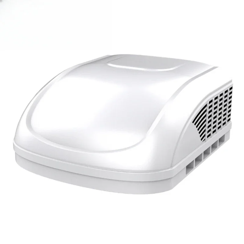 air conditioner RV Dining car Camper car AC 115V220V US free delivery Car electric air conditioner 2 pieces minimum approval