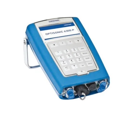 

Krohne OPTISONIC 6300 P Ультразвуковой расходомер с зажимами