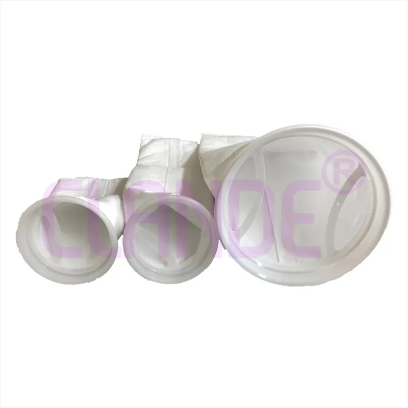 

【Best-selling】PP/PE/Nylon 0.1/5/25/100 M-icron Liquid Filter Bag Of The Material Is Sold Well In The Industry