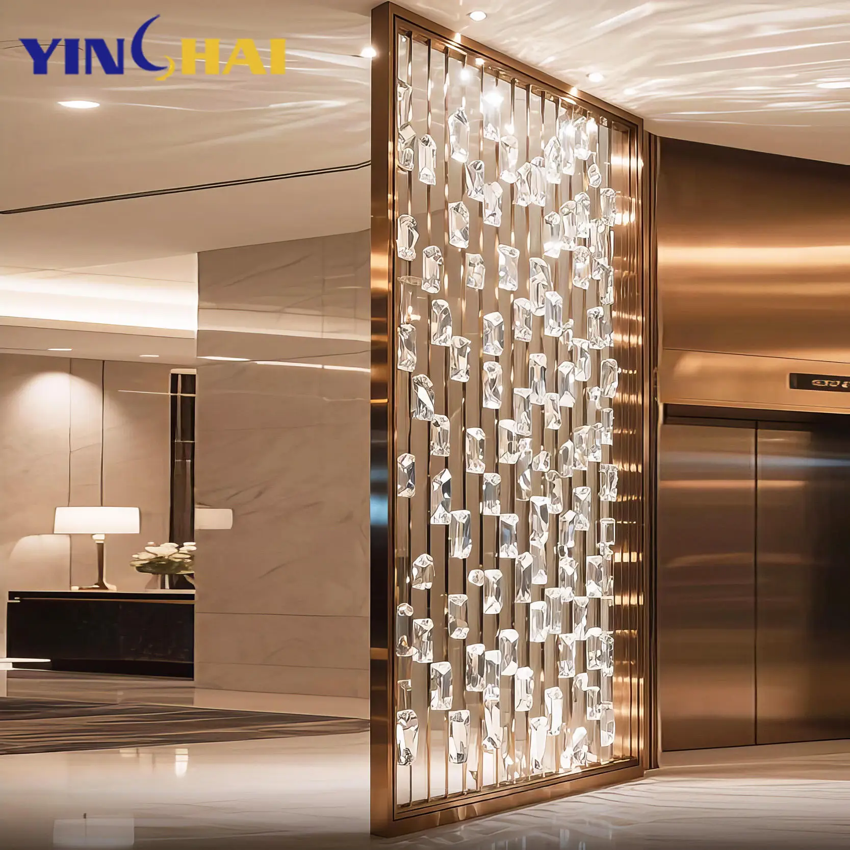 Factory Customizable Laser Cut Screen Floor To Ceiling Room Dividers Room Dividers For Home Decorative Living Room Divider
