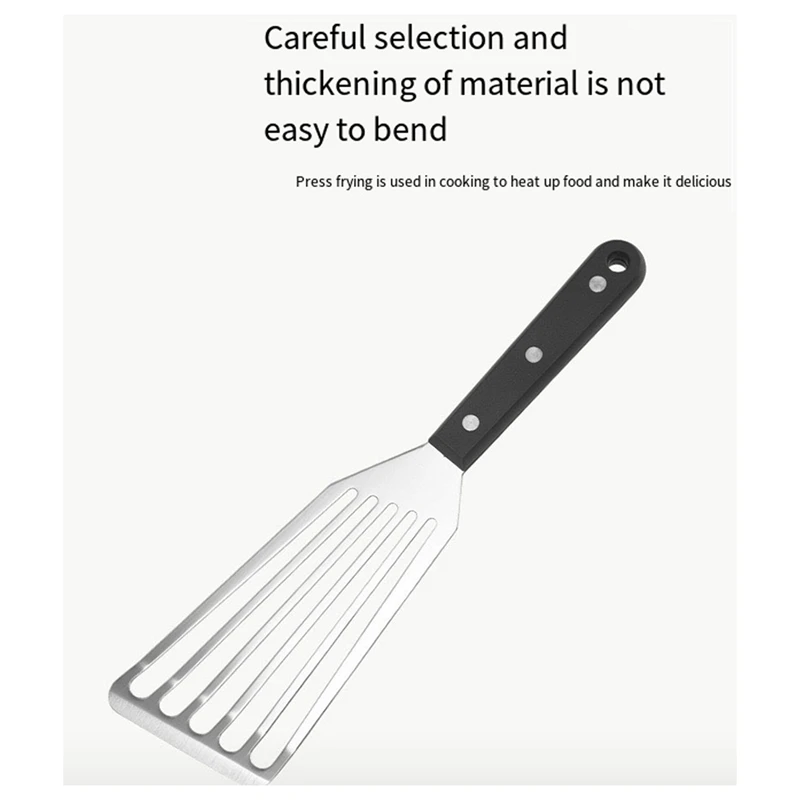 ABRE-Steak Spatula Multifunctional Kitchen Spatula, Frying Pan Gadget, Kitchen Utensils, Cooking Accessories