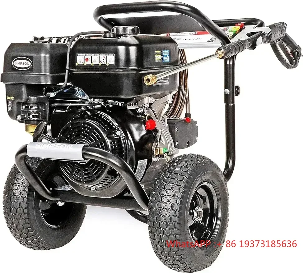 for SIMPSON Cleaning PS60843 PowerShot 4400 PSI Gas Pressure Washer, 4.0 GPMCRX 420cc Engine Includes Spray  Extension Wand