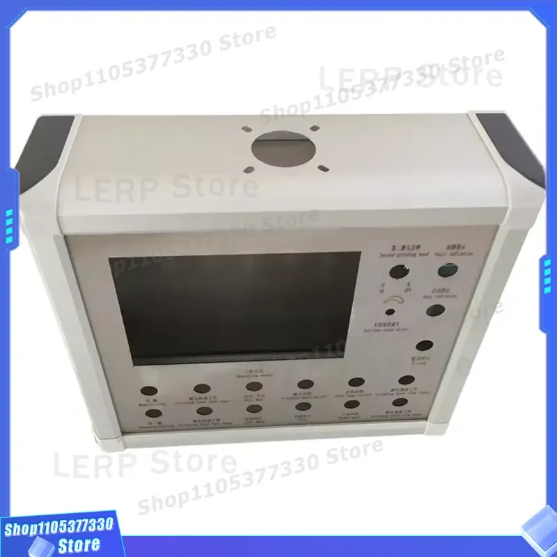Custom CNC Control Box for Hydraulic Equipment Factory Direct Sale Industrial Numerical Controller Unit Durable Metal Case