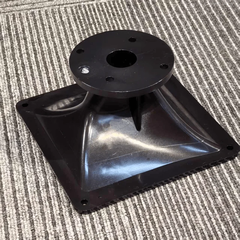 MW Audio Line Array Horn für Pro-Audio-Lautsprecher (130L X 90B X 216H mm, 1,4-Zoll-Mündung) – Detail 15