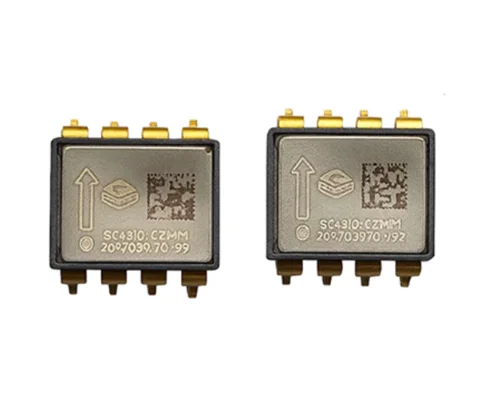 10adet SCA610-C28H1A SOP-8 Single-axis Analog Acceleration Sensor