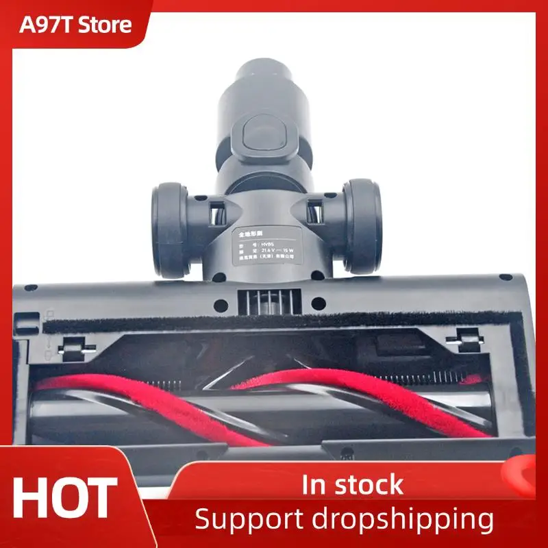 

A97T для Dreame R10 R20 R30 T20 T30 S10 Z10 Z20 Ручной пылесос Щетка для ковров Запасные части Насадка для щетки для паркетного пола