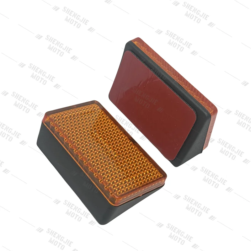 Front fork leg fender reflector For BMW S1000rr 2008-2024 M1000RR S1000R 2014-2024 G310GS R1200RS C650GT R1250RS - Image 3