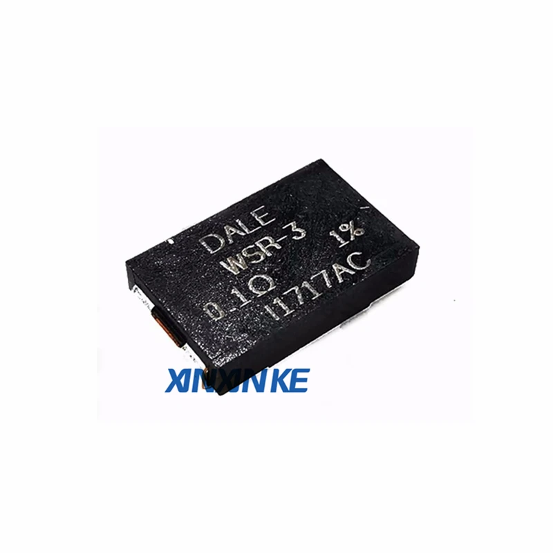 DALE WSR-3 3W 1% 0.01Ω 4527 75PPM 0.015R 0.02R 0.0249R 0.03R 0.033R 0.04R 0.0402ohm 0.05R - SMD 3watts Current Sensing Resistor