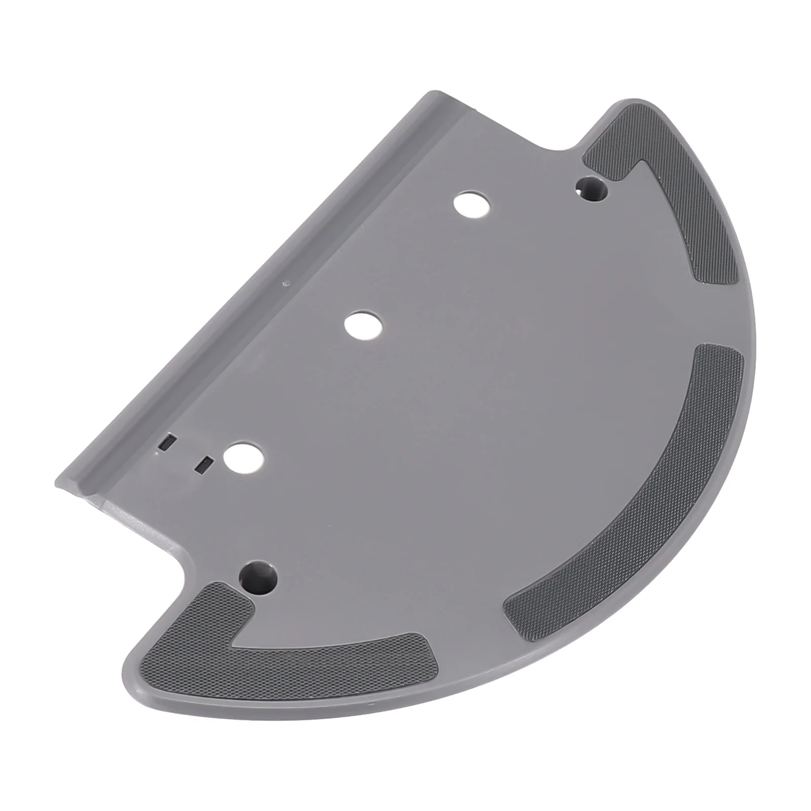 1 قطعة ممسحة القماش الإطار مجلس ل Ecovacs ل Deebot DN55 DN33 رف لوحة القماش حامل جهاز آلي لتنظيف الأتربة قطع الغيار الملحقات