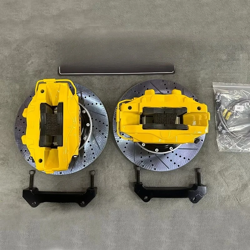 

Car Brake Attachment Brake Caliper Kit Racing Brake System K 96-00 EG92-95 High Performance