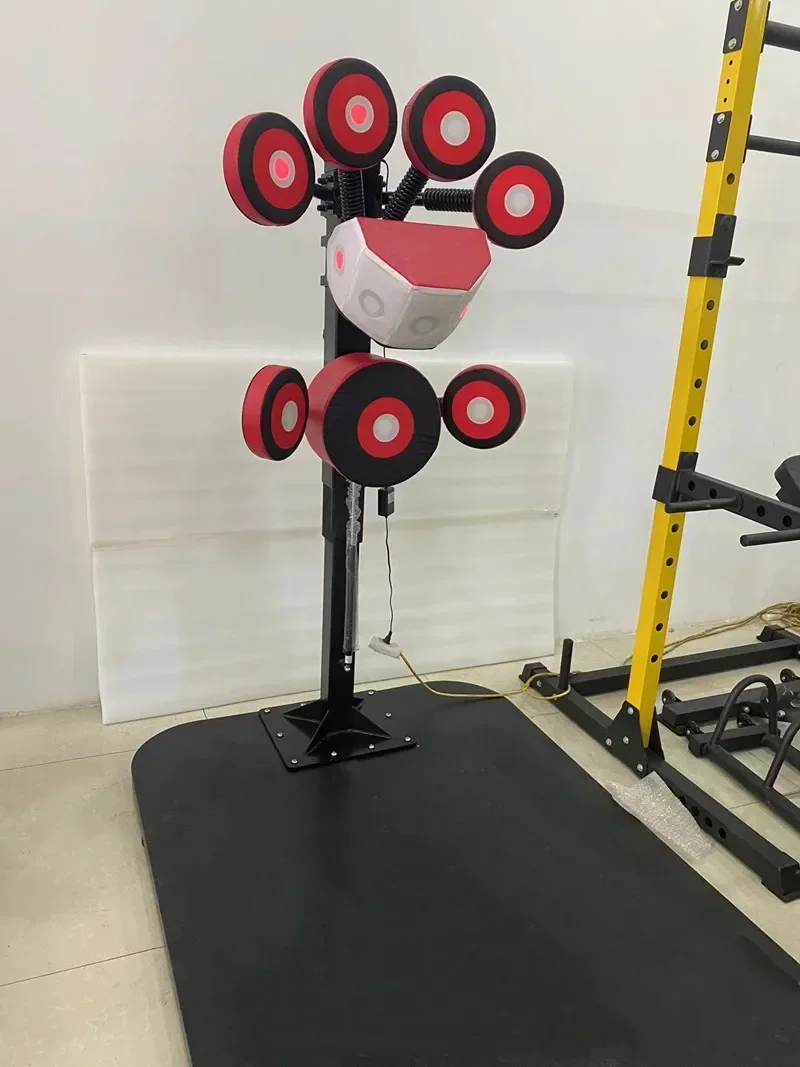 

Factory Direct Sale Boxing Arcade Machine Cardio Sports Boxing Equipment Commercial Boxing Bag For Sale