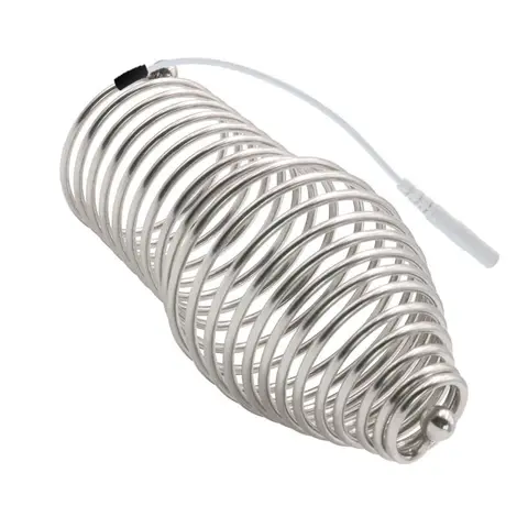 Urethral Dilator Penis Plug Body Massage Penis Rings Electric Shock Cock Rings Delay Ejaculation Sex Toys For Men Sex Products