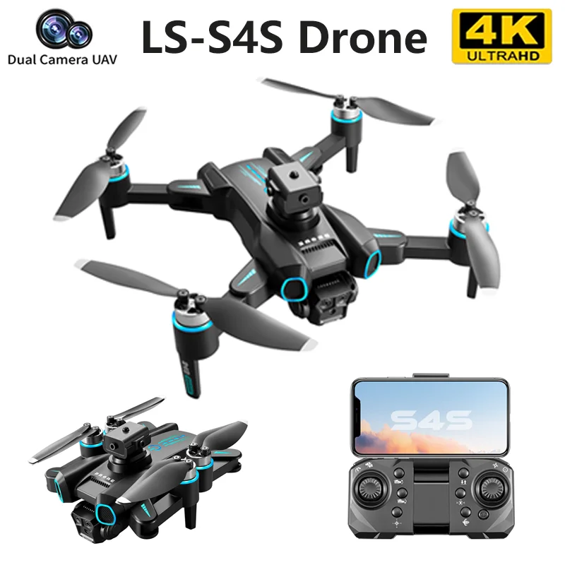 LS-S4S Rc Drone 5G …