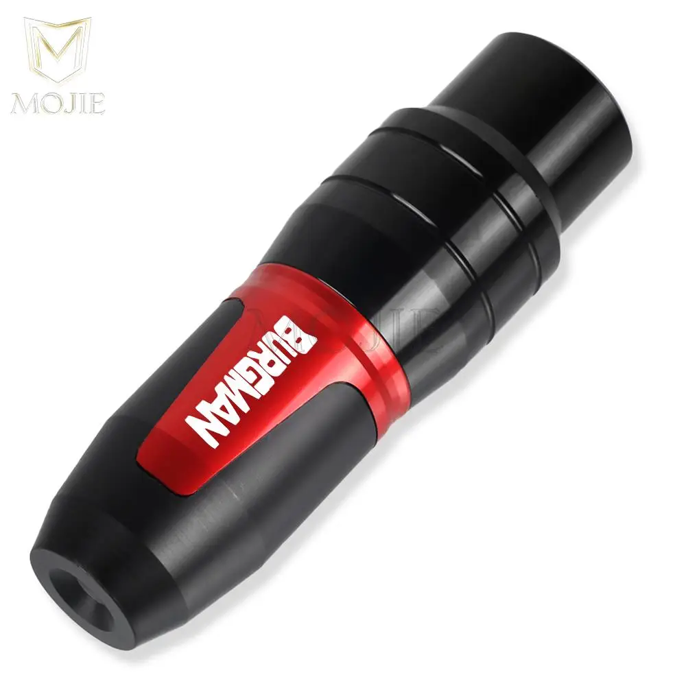 Frame Sliders For Suzuki BURGMAN 125 200 400 650 AN400 Burgman 1999-2021 2022 2023 Motorcycle Aluminum Crash Falling Protector