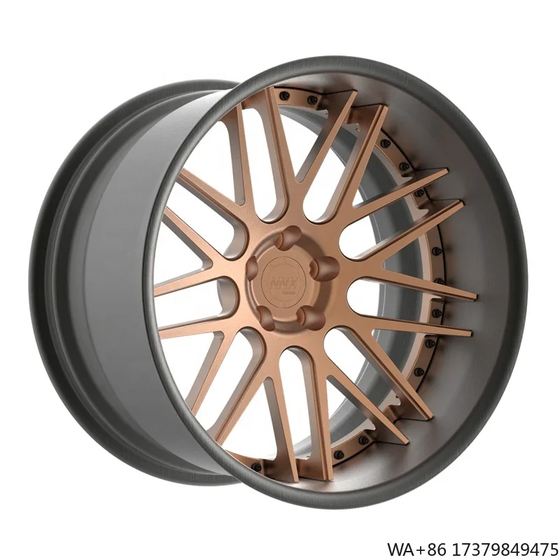 

21inch Deep Lips Custom Forged Wheels 17 X12 17 X14 26x16 5X120 Aluminum Alloy Car Wheels