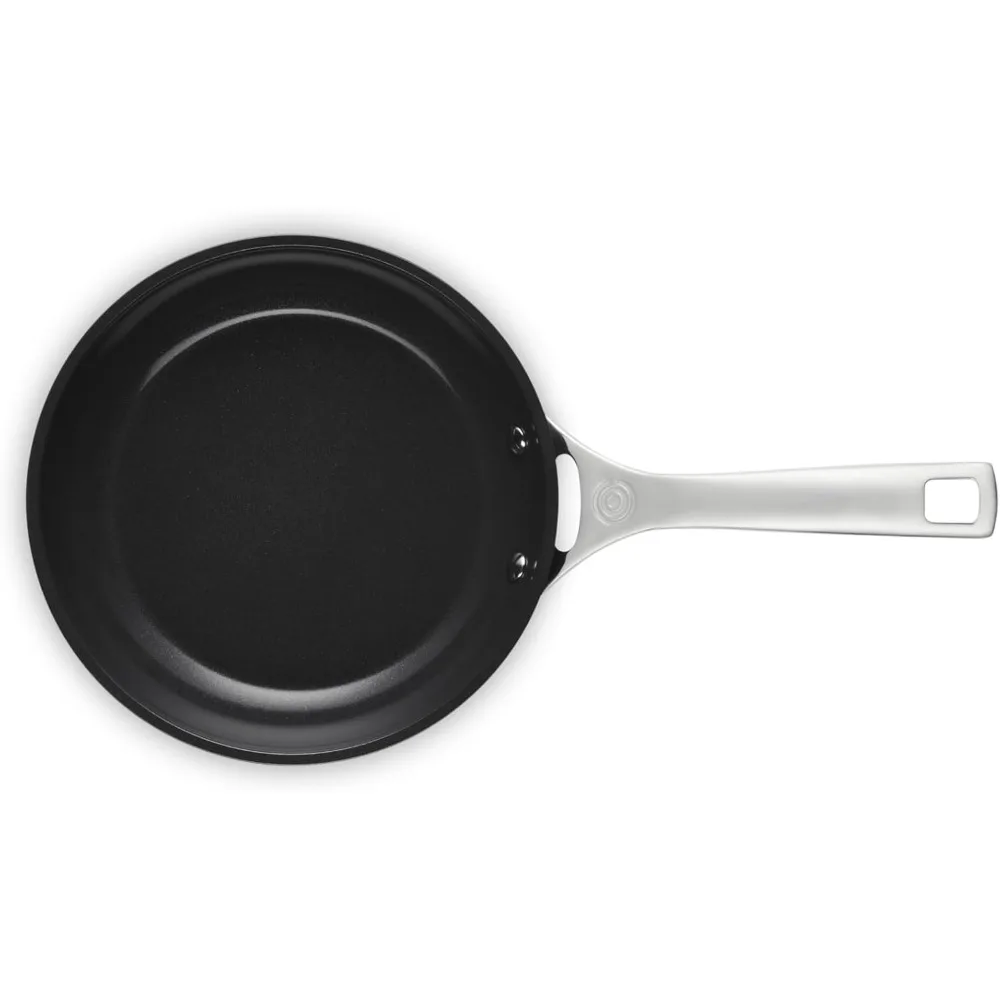 

8-Inch Ceramic Non-Stick Frying Pan, PFAS-Free, Even Heat for Healthy Cooking, Perfect for Home Chefs