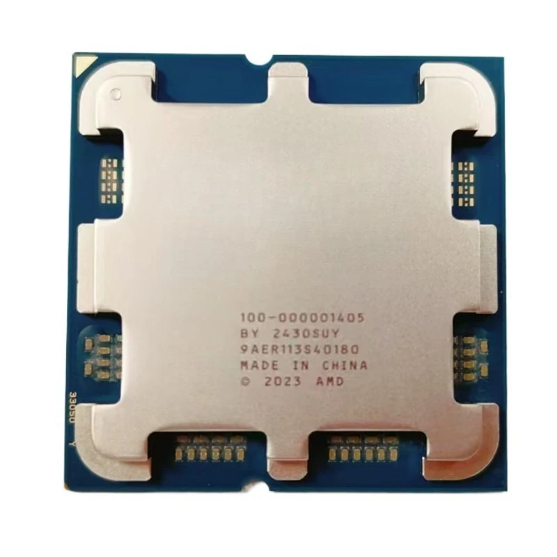 For 9600X AM5 Desktop Computer Cpu Processor Chip