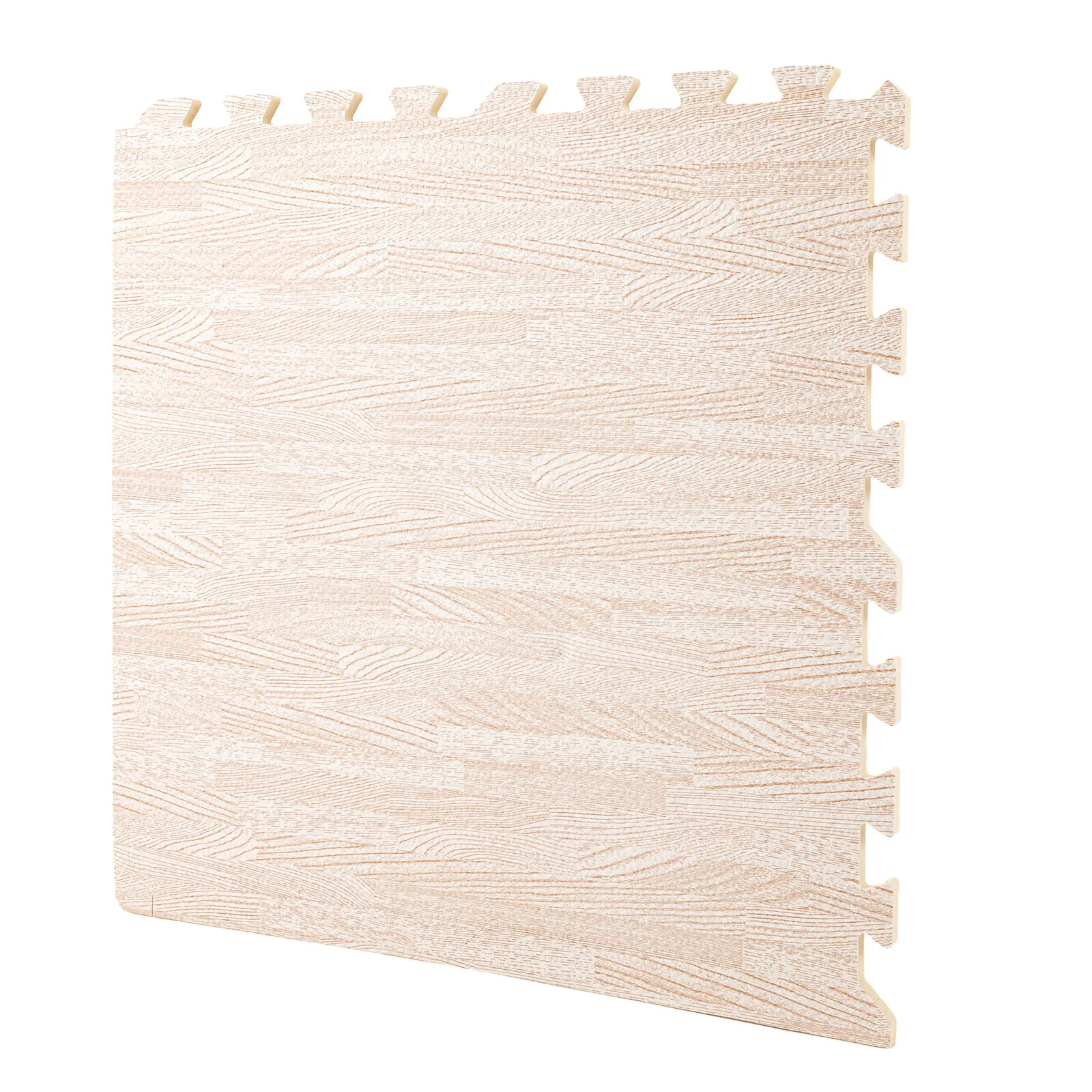 25pc Puzzle Exercise Mat Eva Foam Interlocking Floor Tiles Non-slip Mat Gym