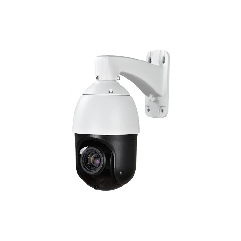 20X Optical Zoom 6MP High Speed Dome PTZ AI Motion Detection Smart Camera HTTPS RTSP SMTP P2P Wired IP POE CCTV Security Camera