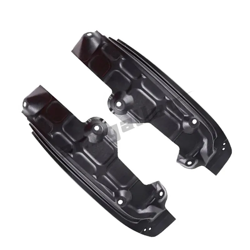 1Pair Rear Wheel Fender For Mazda CX-30 CX30 2020 Rear Wheel Lining Mudguard Tire Compartment Sand Control Fender