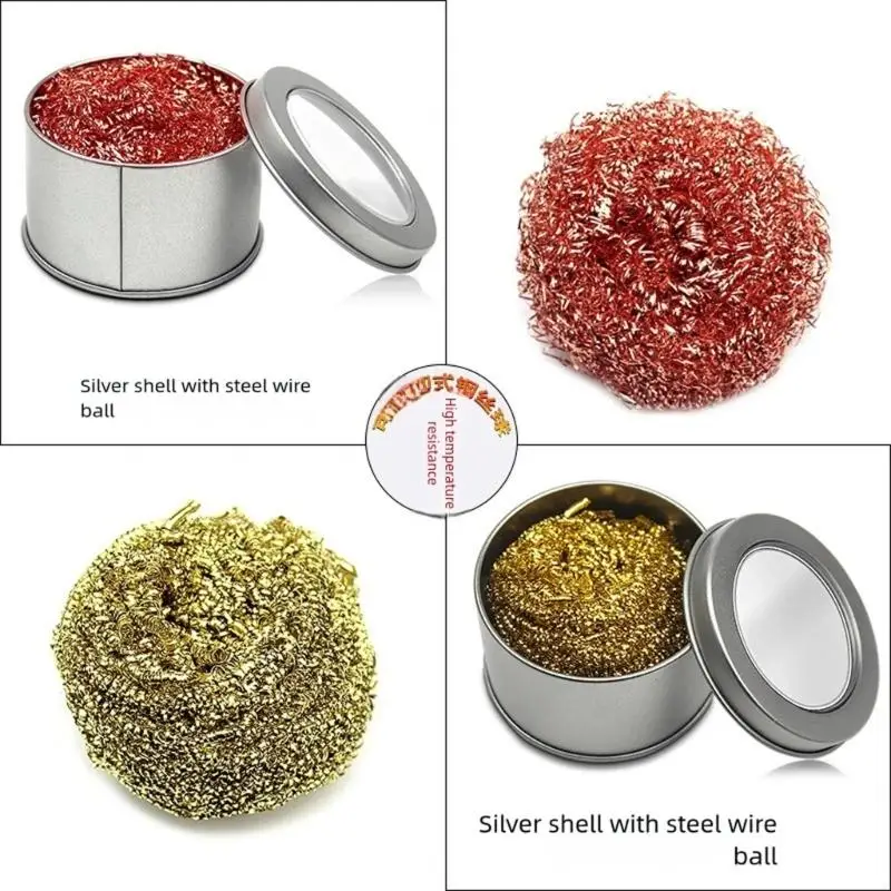 

652F Soldering Tip Reactivating Soldering Accessories Set Flux Soldering Iron Tip