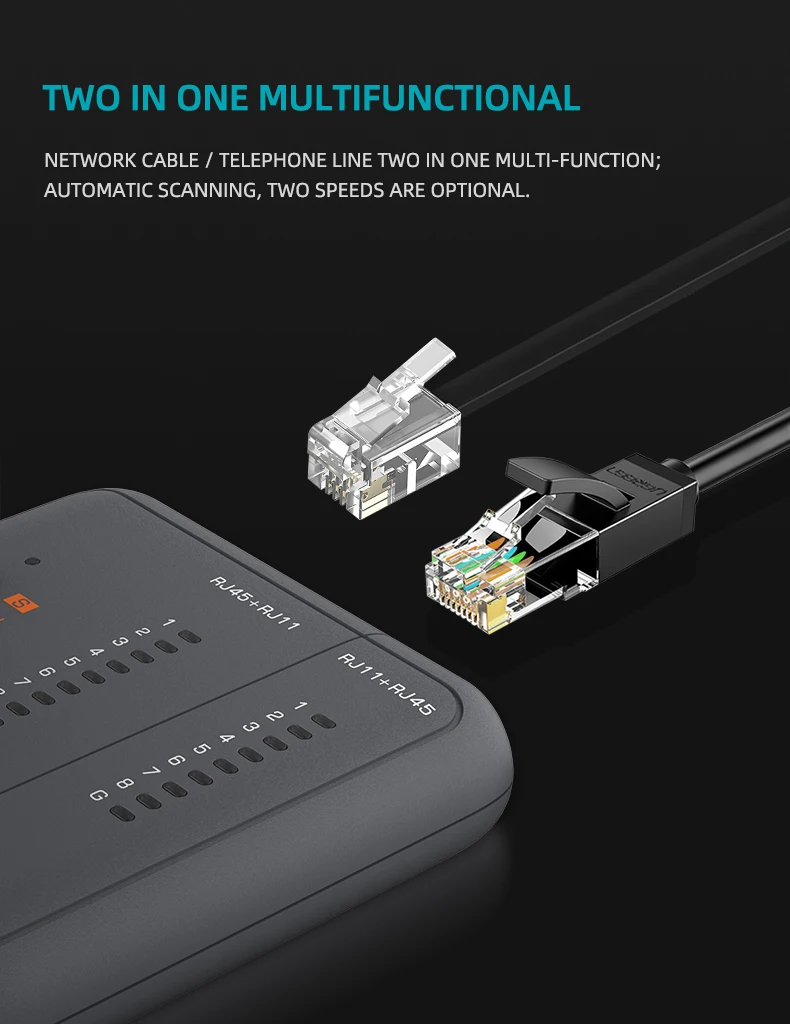 JIMIHOME JM-GTW5N Network Tool Set