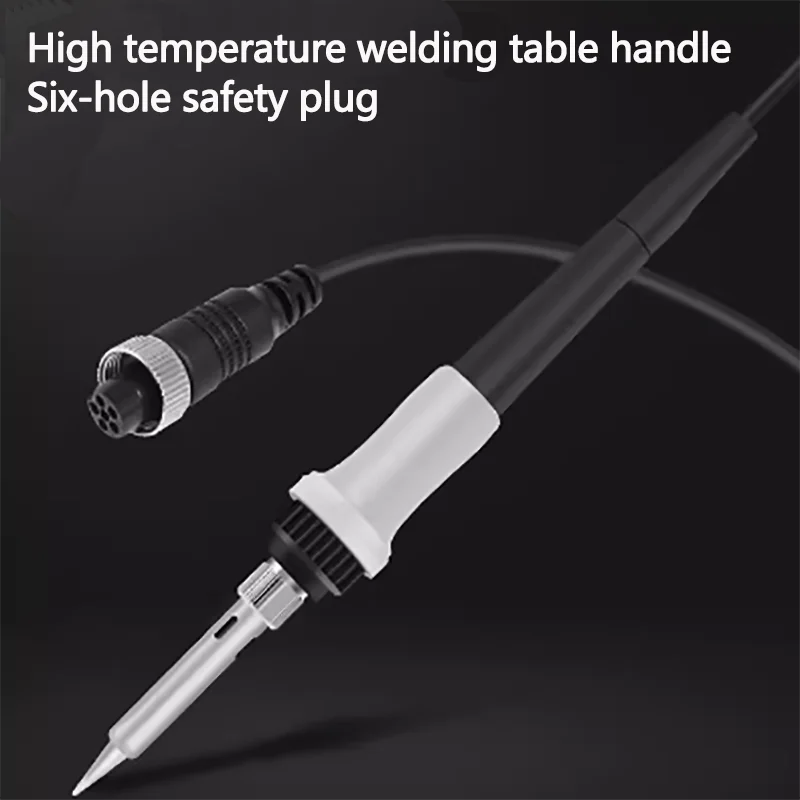 60W constant temperature welding table 936D soldering iron internal heat home repair welding tool set Soldering gun