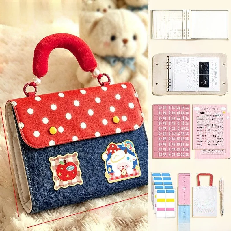 portable-maternity-checkup-report-booklet-a4-size-pregnancy-record-notebook-handheld-delivery-inspection-document-organizer