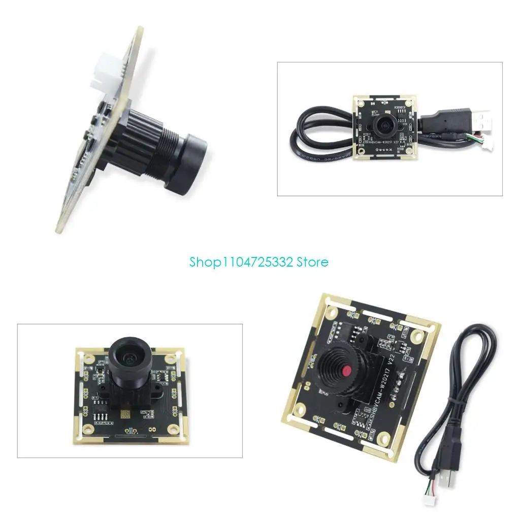 P5EA OV9732 Images USB Camera Module 1MP MJPG/YUY2 Webcam Board FreeDriver