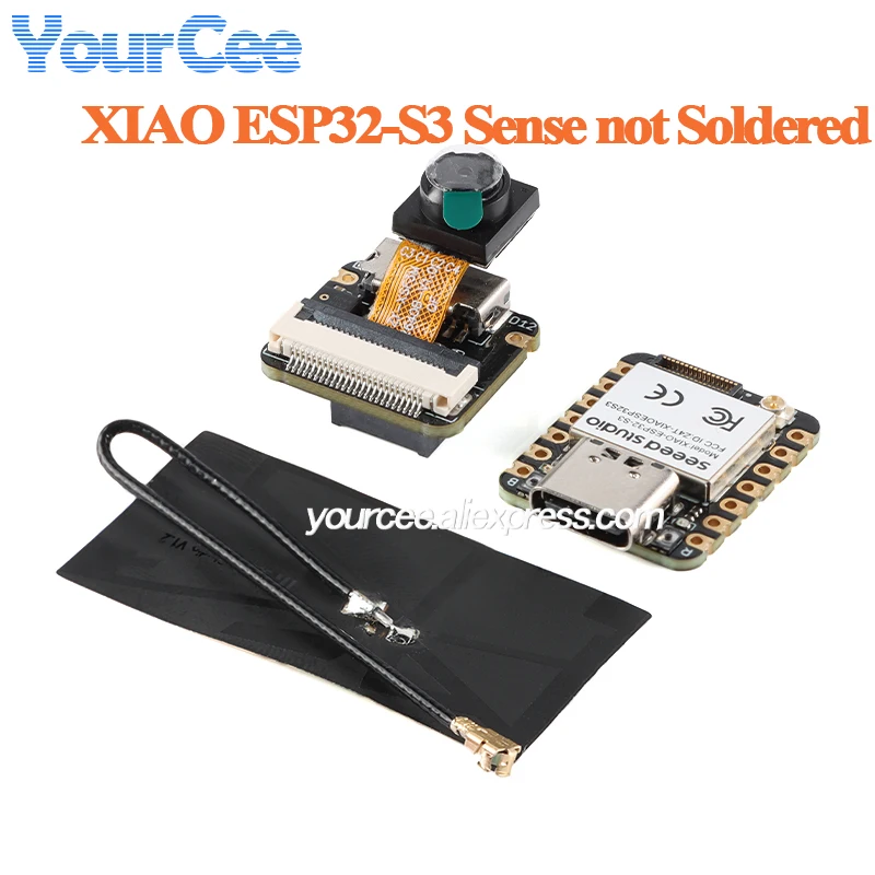Variant: ESP32S3 Sense Module