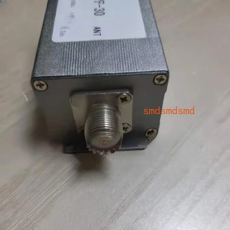 LPF 30 Low Pass Filter DC to 30MHz 200W High Power for HF Transmitter Harmonic Suppression SO239