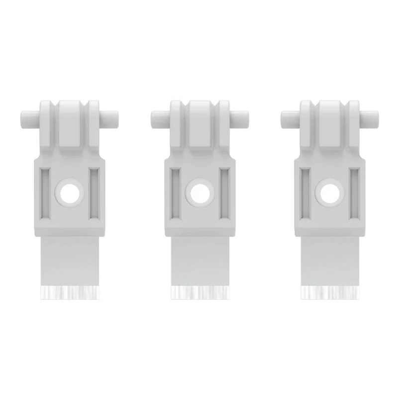 3Pcs For Bambu Filament Cutter Blades Replacement For Bambu Lab X1/X1C/P1S/P1P/A1/A1 Mini/H2D 3D Printers Filament Cutter Spare