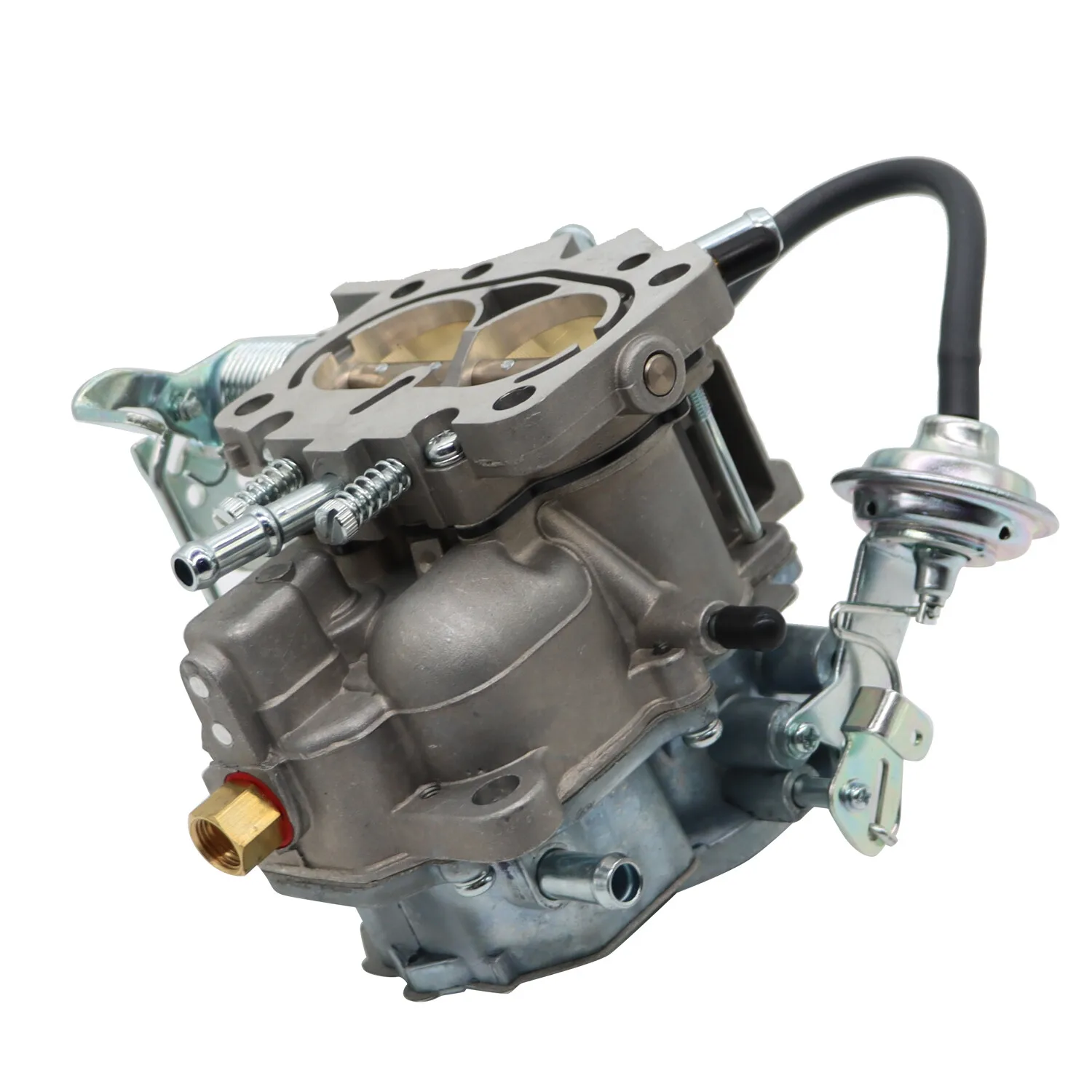 Carb Carburetor 2BBL C2-BBD BARREL For Dodge Truck Plymouth Engine 273-318 view 5