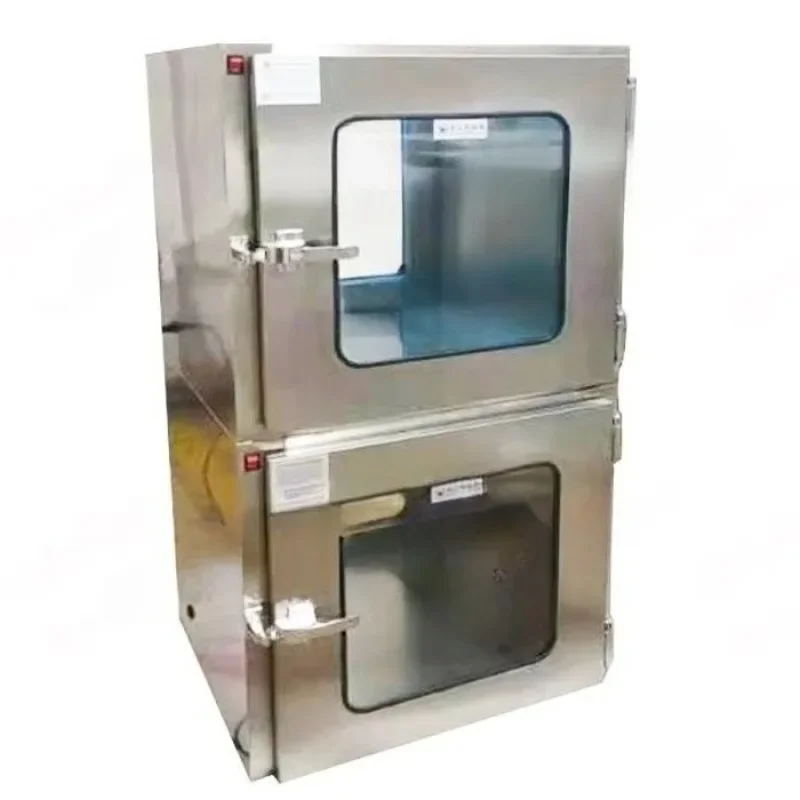 

Wholesale China Supplier Stainless Steel Pass Box For Laboratory