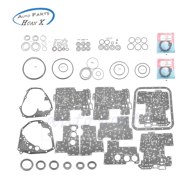 

4EAT Automatic Transmission Overhaul Kit Sealing Rings Gasket for SUBARU Forester Gearbox Repair Kit Car Accessories K135900A