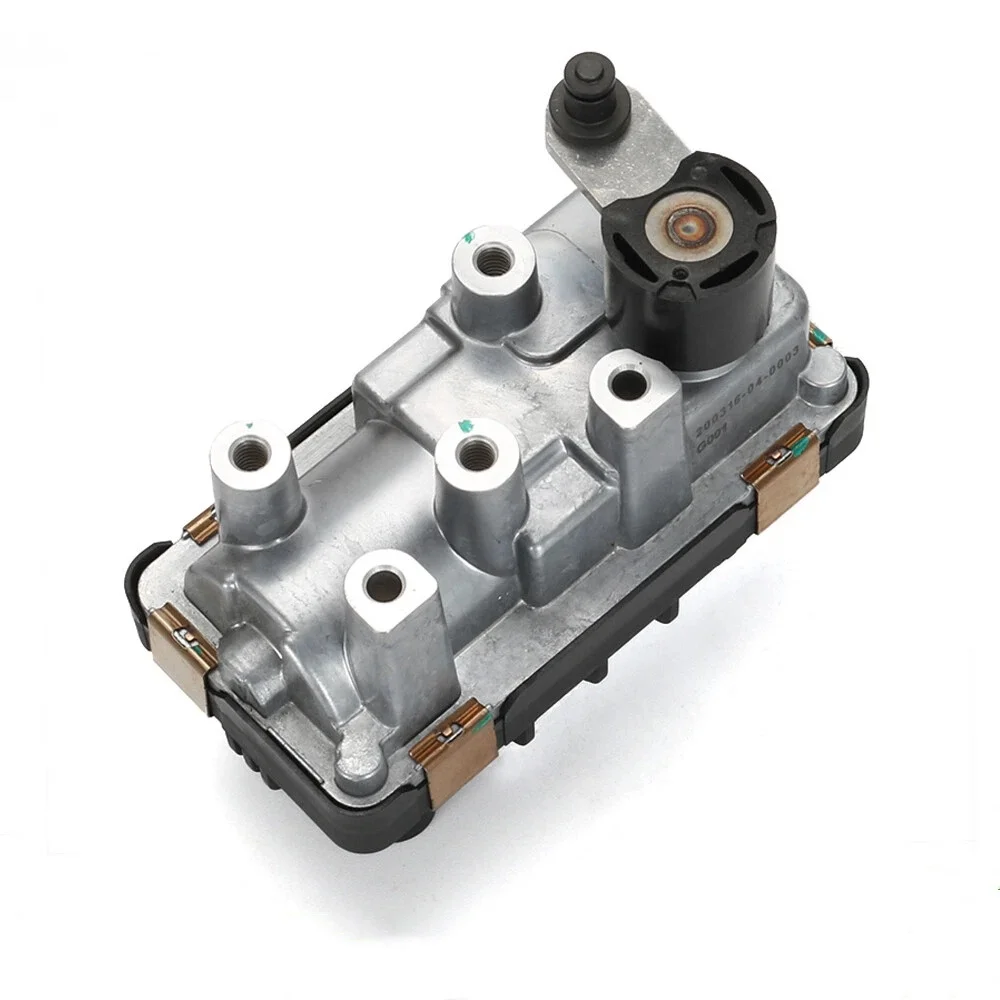 New Electric Turbo Actuator For Mercedes-Benz W203 W211 W164 W251 E280 E300 GL320 OM642 3.0L Jeep Grand Cherokee G001 6NW009660